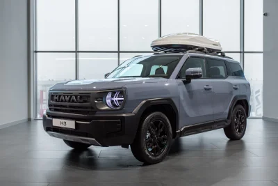 Haval H3 — фото 1