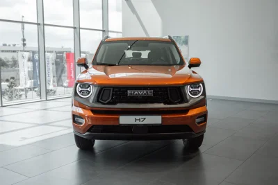 Haval H7 — фото 2